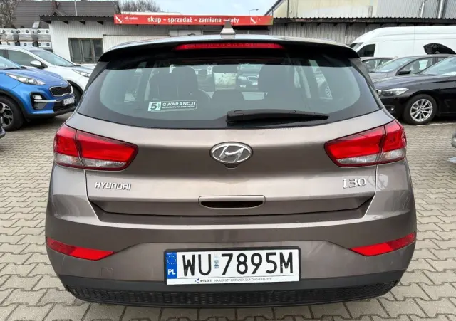 HYUNDAI I30 1.0 T-GDI Classic + DCT