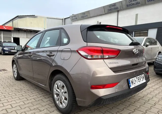 HYUNDAI I30 1.0 T-GDI Classic + DCT