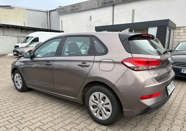 HYUNDAI I30 1.0 T-GDI Classic + DCT