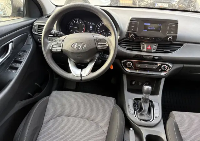 HYUNDAI I30 1.0 T-GDI Classic + DCT