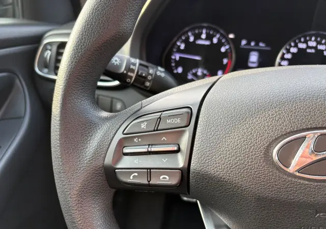 HYUNDAI I30 1.0 T-GDI Classic + DCT