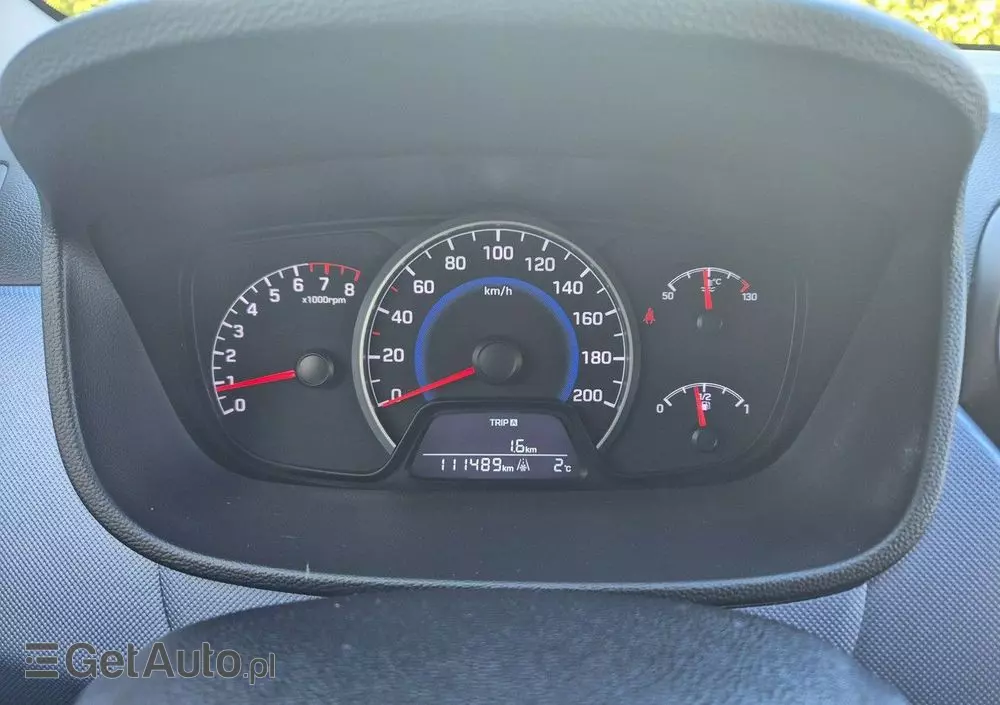 HYUNDAI I10 1.0 Fifa World Cup Edition