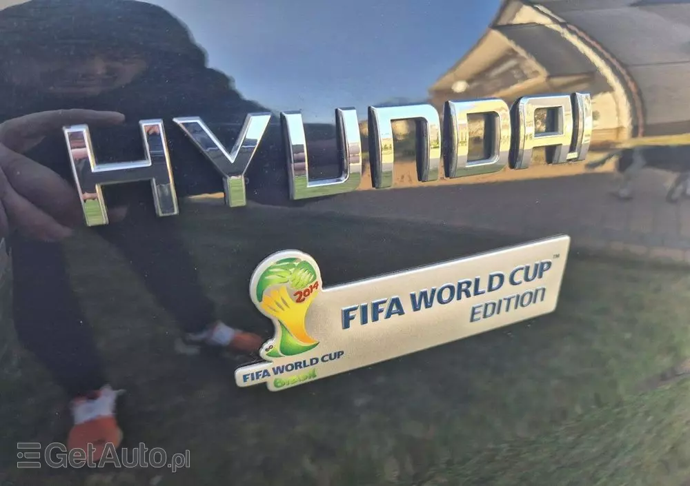 HYUNDAI I10 1.0 Fifa World Cup Edition