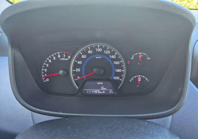 HYUNDAI I10 1.0 Fifa World Cup Edition