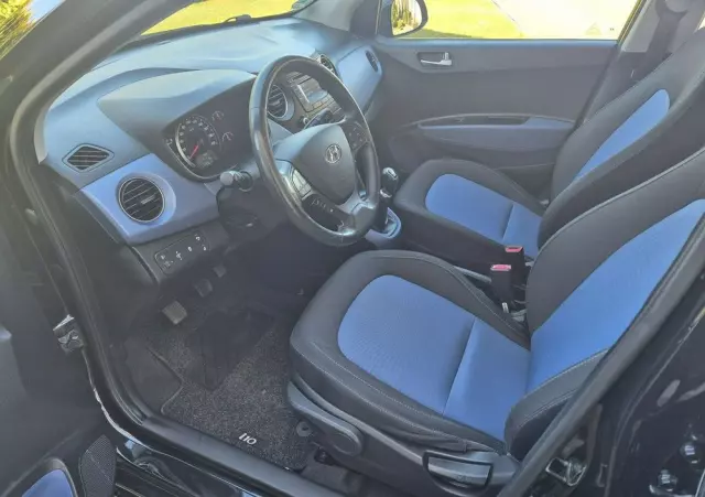 HYUNDAI I10 1.0 Fifa World Cup Edition