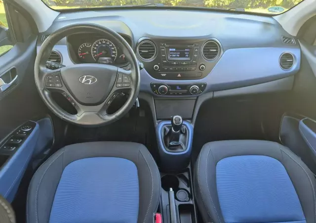 HYUNDAI I10 1.0 Fifa World Cup Edition