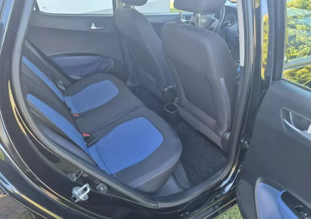 HYUNDAI I10 1.0 Fifa World Cup Edition