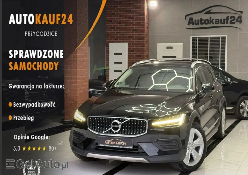 VOLVO V60 Cross Country D4 AWD Geartronic