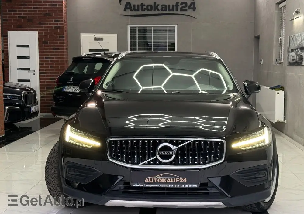 VOLVO V60 Cross Country D4 AWD Geartronic