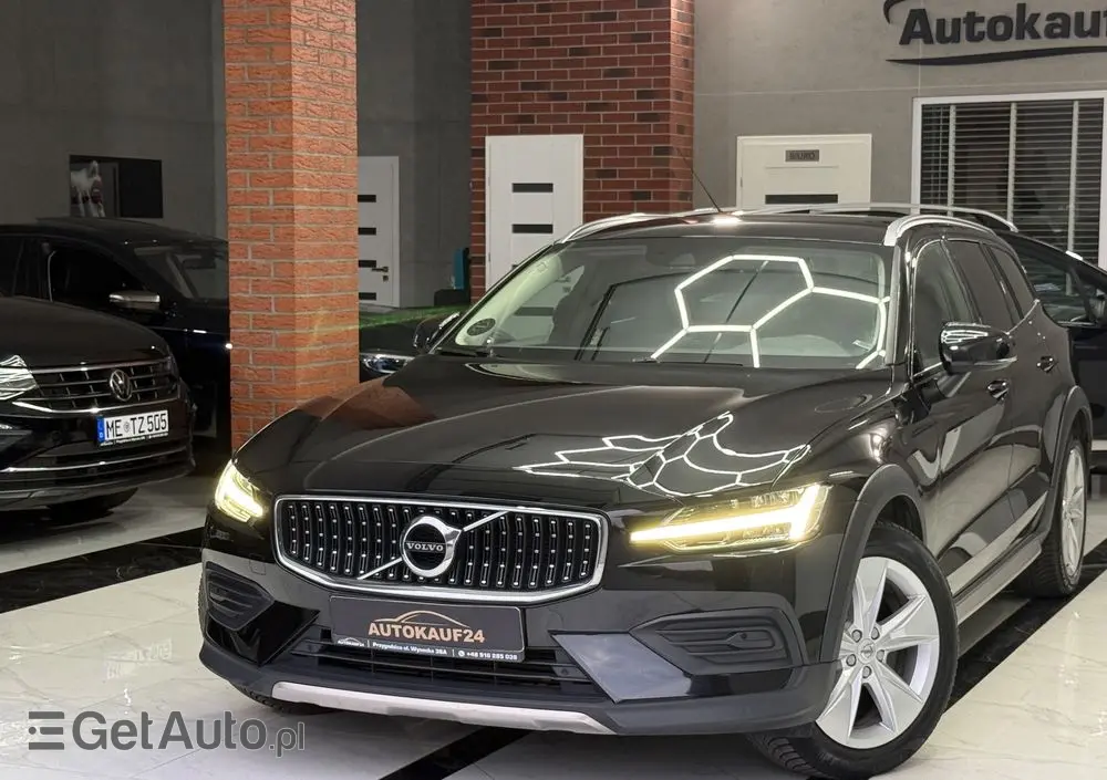 VOLVO V60 Cross Country D4 AWD Geartronic