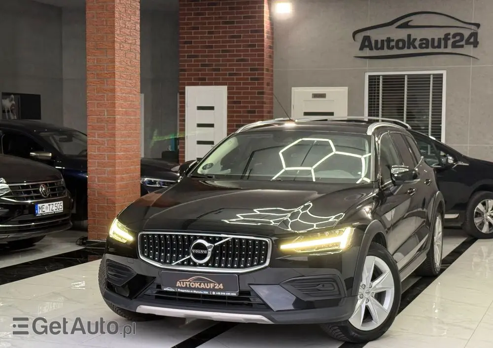 VOLVO V60 Cross Country D4 AWD Geartronic