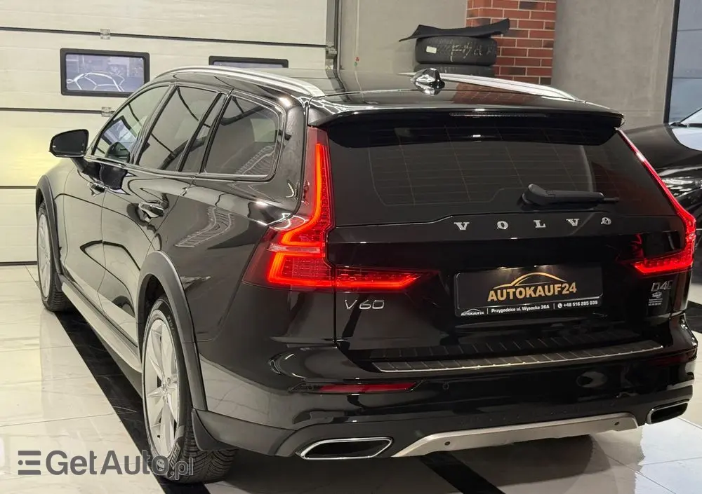 VOLVO V60 Cross Country D4 AWD Geartronic