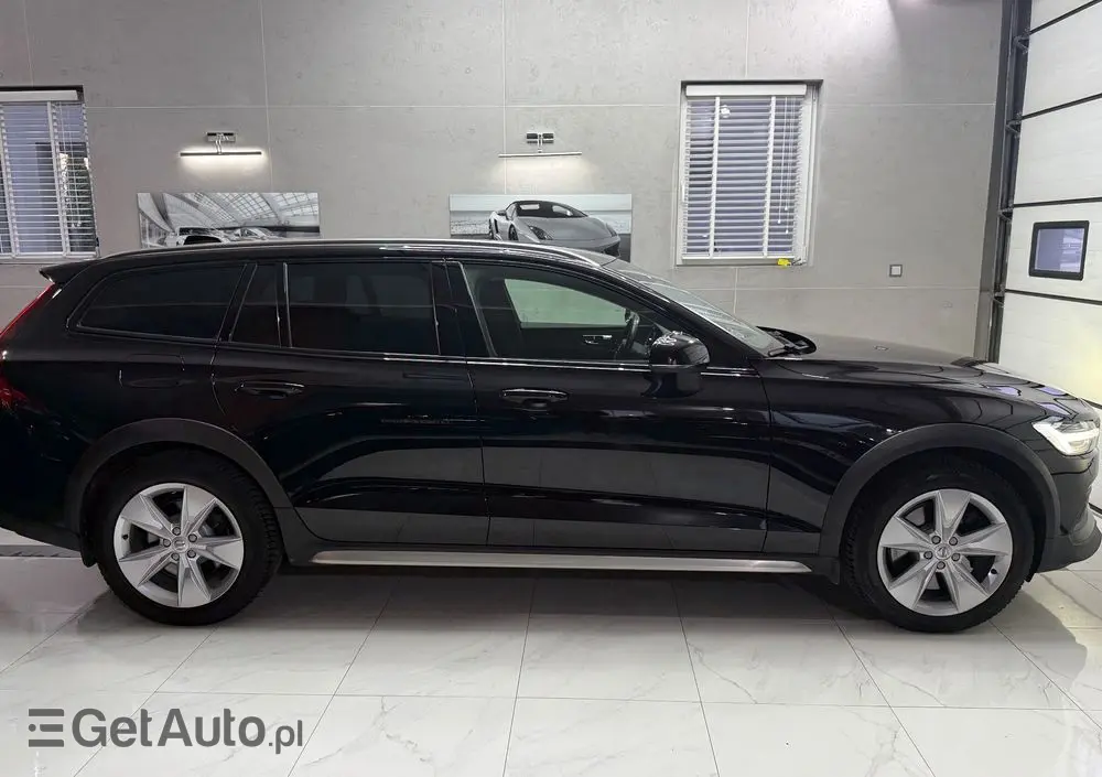 VOLVO V60 Cross Country D4 AWD Geartronic