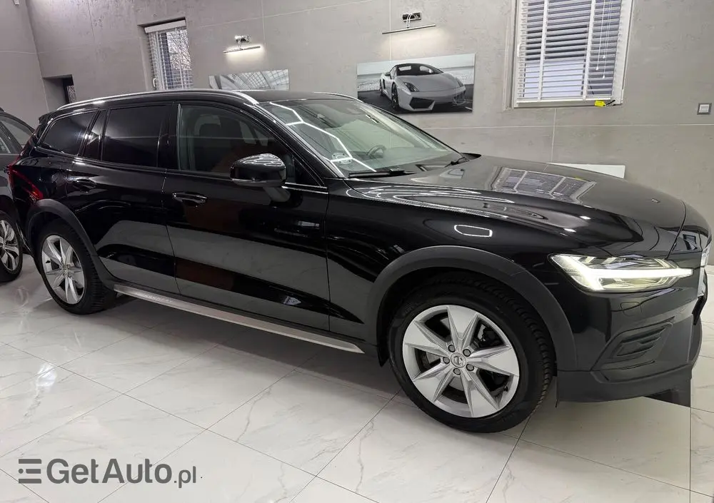 VOLVO V60 Cross Country D4 AWD Geartronic