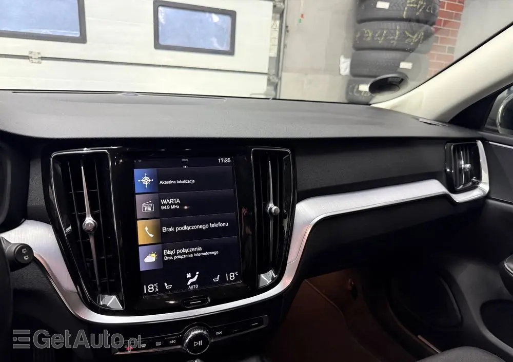 VOLVO V60 Cross Country D4 AWD Geartronic