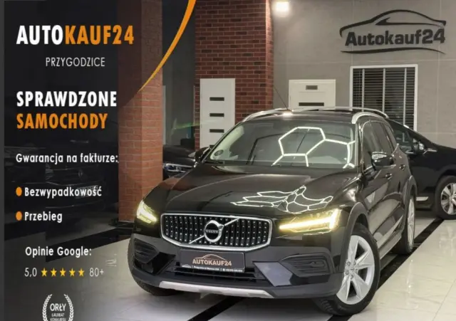 VOLVO V60 Cross Country D4 AWD Geartronic