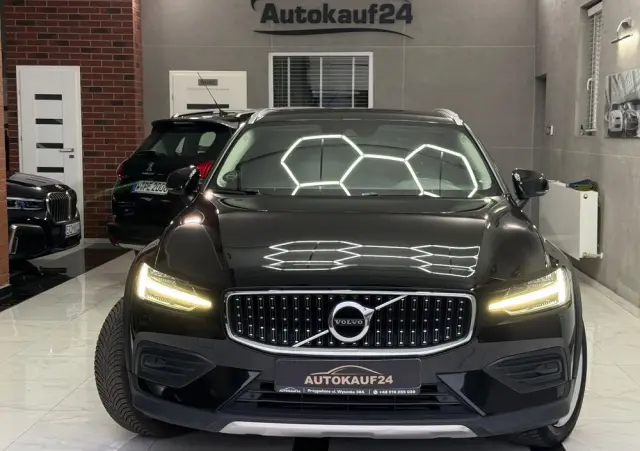 VOLVO V60 Cross Country D4 AWD Geartronic