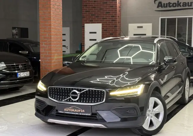VOLVO V60 Cross Country D4 AWD Geartronic