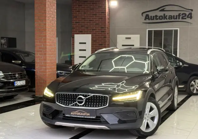 VOLVO V60 Cross Country D4 AWD Geartronic