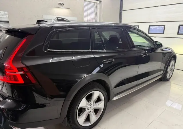 VOLVO V60 Cross Country D4 AWD Geartronic