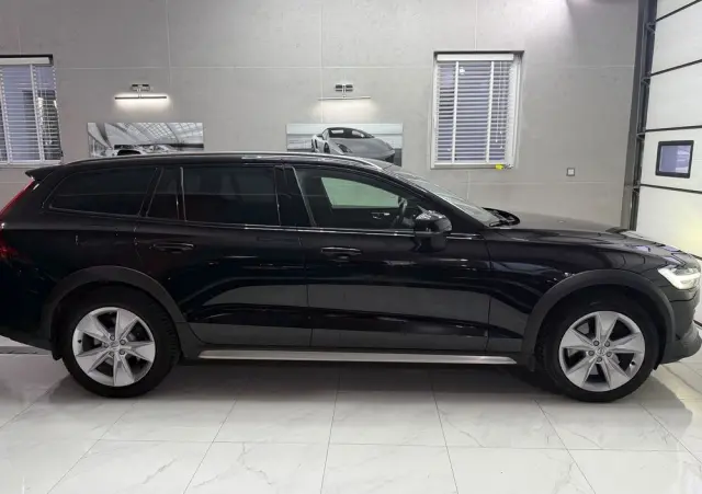 VOLVO V60 Cross Country D4 AWD Geartronic