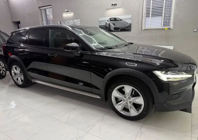 VOLVO V60 Cross Country D4 AWD Geartronic
