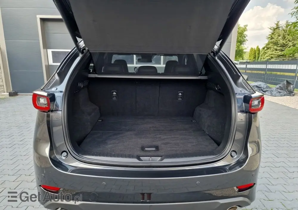 MAZDA CX-5 2.0 mHEV Homura 2WD