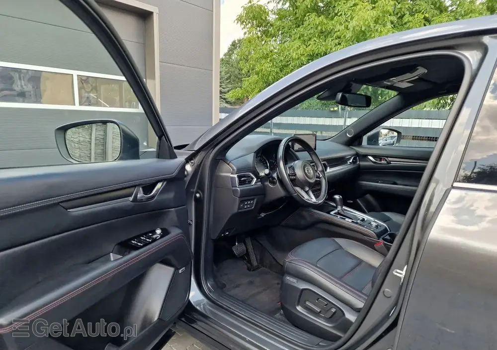 MAZDA CX-5 2.0 mHEV Homura 2WD