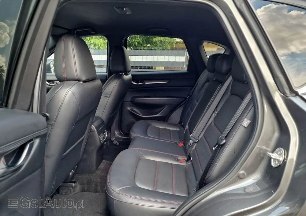 MAZDA CX-5 2.0 mHEV Homura 2WD