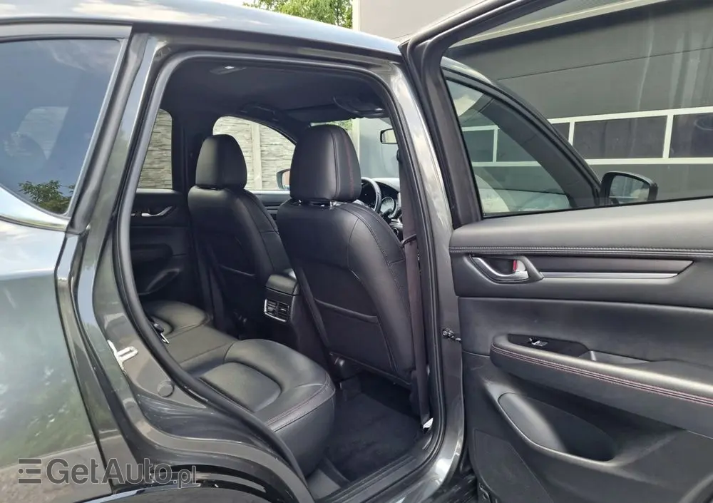 MAZDA CX-5 2.0 mHEV Homura 2WD