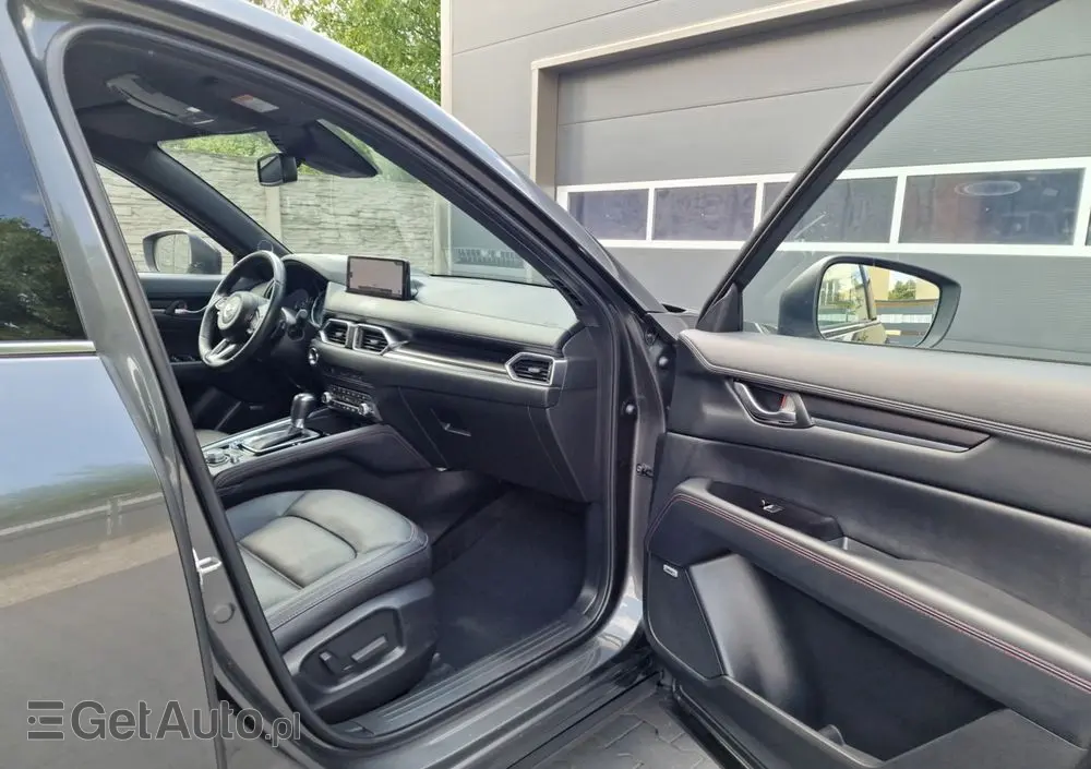 MAZDA CX-5 2.0 mHEV Homura 2WD