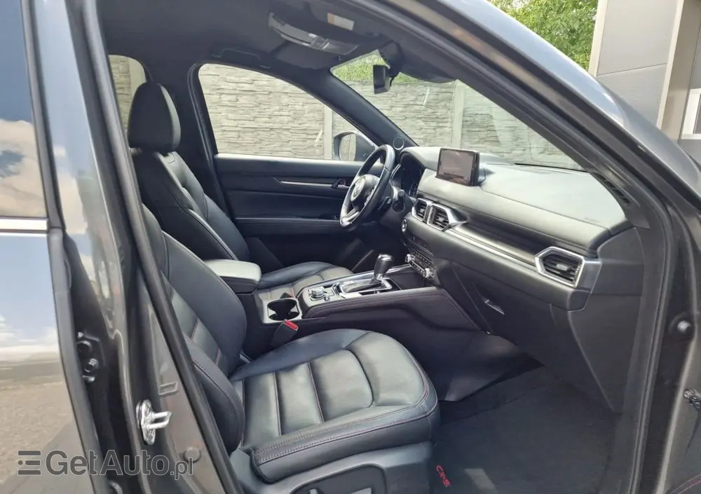 MAZDA CX-5 2.0 mHEV Homura 2WD