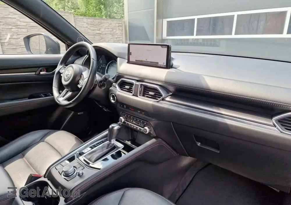 MAZDA CX-5 2.0 mHEV Homura 2WD
