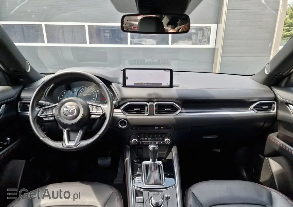 MAZDA CX-5 2.0 mHEV Homura 2WD