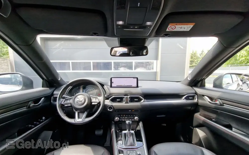 MAZDA CX-5 2.0 mHEV Homura 2WD