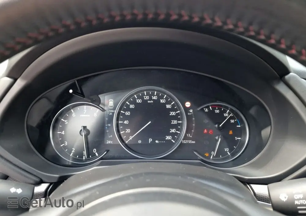 MAZDA CX-5 2.0 mHEV Homura 2WD