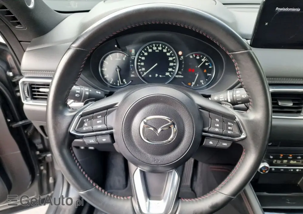 MAZDA CX-5 2.0 mHEV Homura 2WD