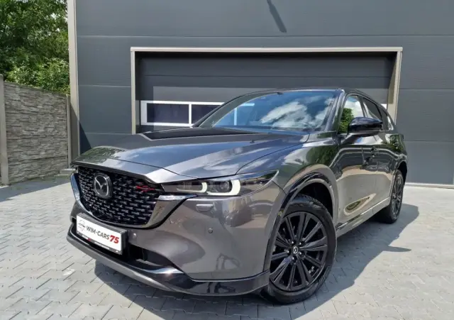 MAZDA CX-5 2.0 mHEV Homura 2WD