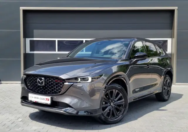 MAZDA CX-5 2.0 mHEV Homura 2WD