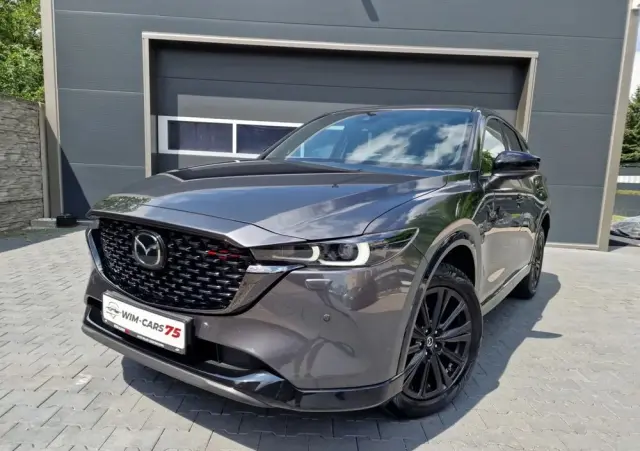 MAZDA CX-5 2.0 mHEV Homura 2WD