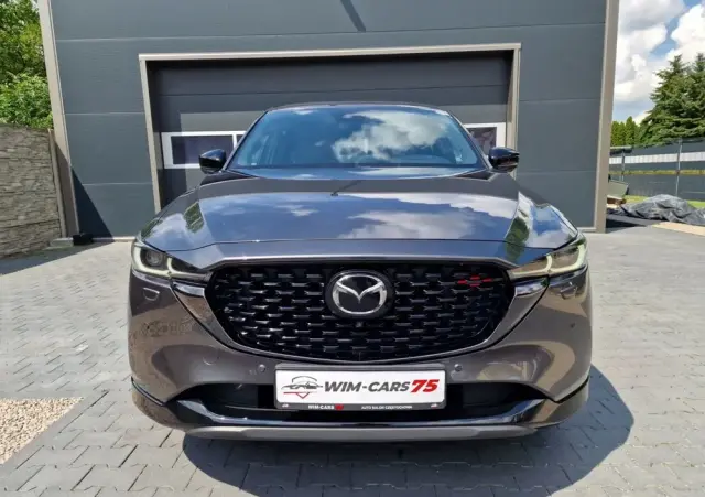 MAZDA CX-5 2.0 mHEV Homura 2WD