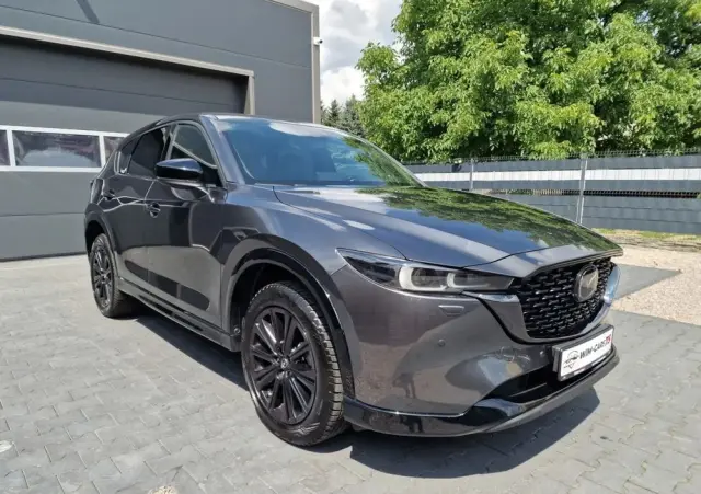 MAZDA CX-5 2.0 mHEV Homura 2WD