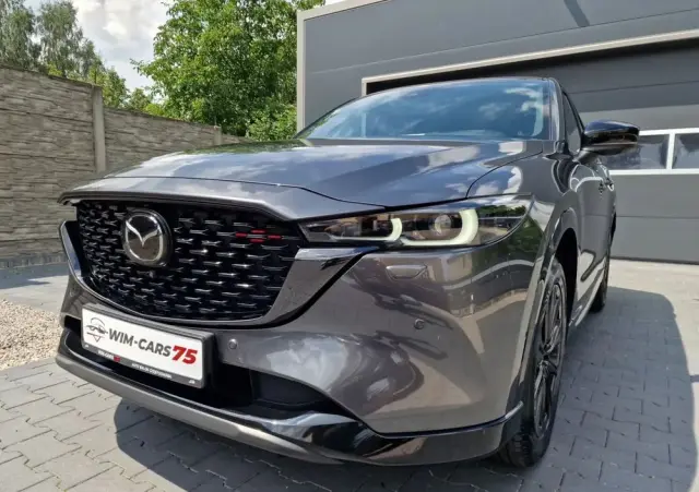 MAZDA CX-5 2.0 mHEV Homura 2WD