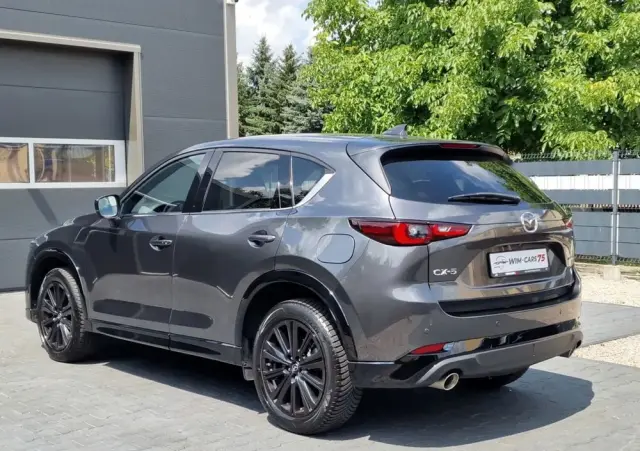 MAZDA CX-5 2.0 mHEV Homura 2WD