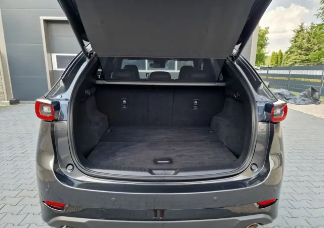 MAZDA CX-5 2.0 mHEV Homura 2WD
