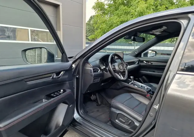 MAZDA CX-5 2.0 mHEV Homura 2WD