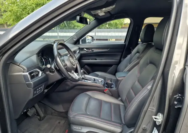 MAZDA CX-5 2.0 mHEV Homura 2WD
