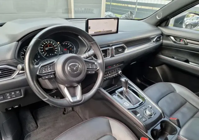 MAZDA CX-5 2.0 mHEV Homura 2WD