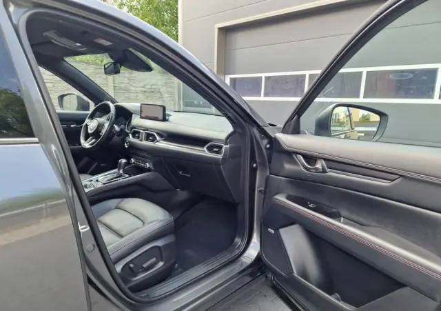 MAZDA CX-5 2.0 mHEV Homura 2WD