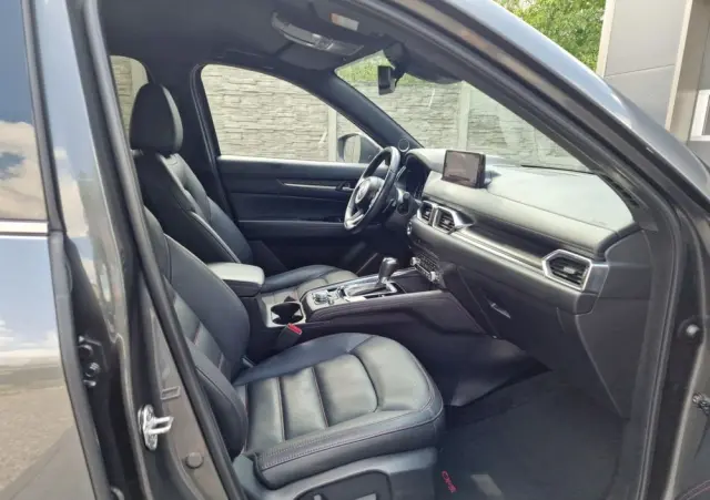 MAZDA CX-5 2.0 mHEV Homura 2WD